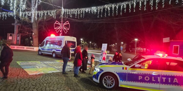 EDUCAȚIE RUTIERĂ PENTRU CEI MICI