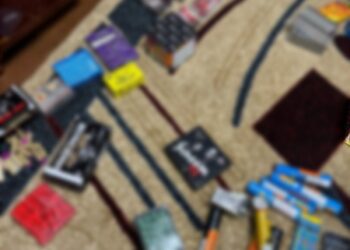 Trei percheziții domiciliare în municipiul Brăila