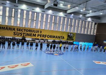 Înfrângere la doar două goluri diferență pentru Dunărea Brăila în deplasarea de la CSM București