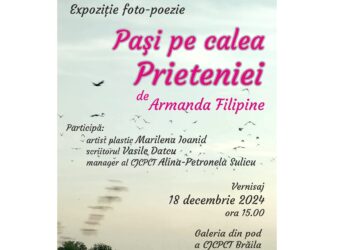 Expoziție foto - Pași pe calea Prieteniei