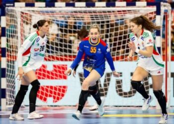 România învinsă de Ungaria în penultima etapă din Main Round-ul Campionatului European