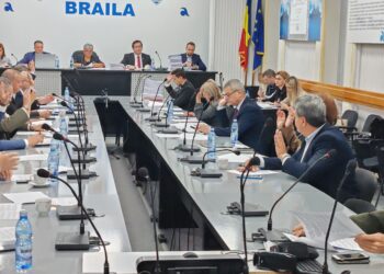 Ședinta CL Braila