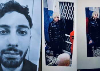 Evadat de la punctul de lucru