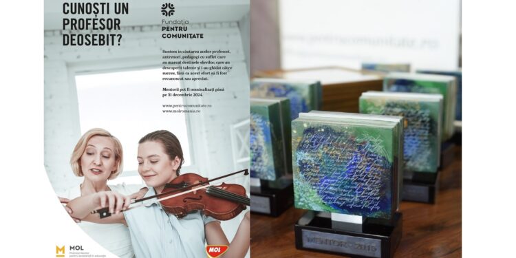 Premiul Mentor – ultimele trei săptămâni pentru nominalizare