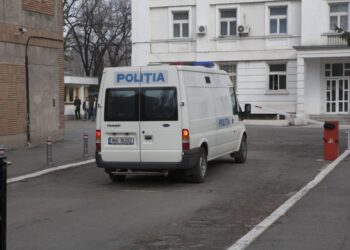 Arestat preventiv pentru omor, s-a opărit intenționat cu apă când era la dușul din arest