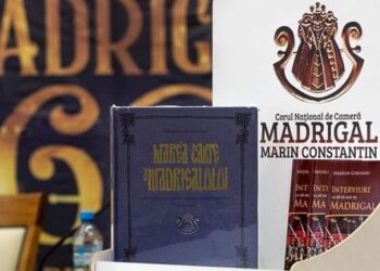 Marea Carte a Madrigalului