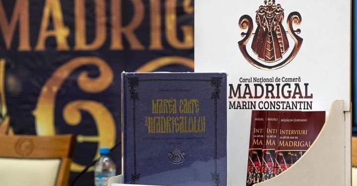 Marea Carte a Madrigalului