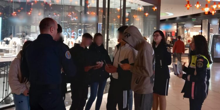 „Sărbători în Siguranță”, campanie care urmărește creșterea gradului de siguranță a populației