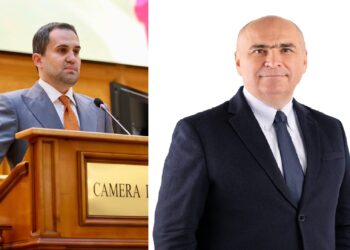 Bolojan și Șerban au fost aleși președinți ai Senatului, respectiv Camerei Deputaților
