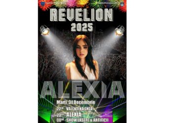 Revelion 2025 pe Platoul din Piața Independenței