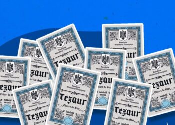 O nouă emisiune a titlurilor de stat Tezaur pe 2024 debutează luni, 9 decembrie