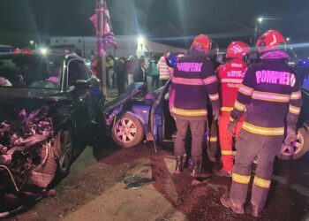 Accident rutier cu trei victime în localitatea Barcea, din județul Galați