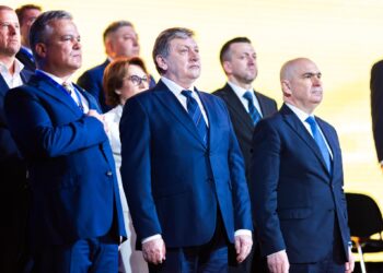 Consiliul Național al PNL l-a validat pe Crin Antonescu drept candidat la prezidențiale