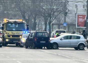 Accident pe șoseaua Râmnicu Sărat