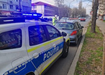 Poliția rutieră