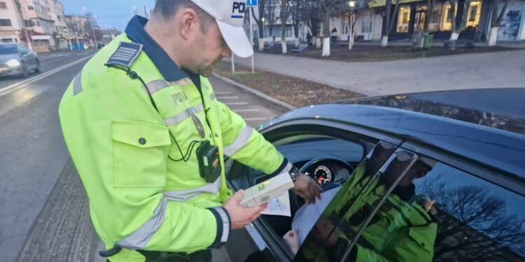 Acțiuni politie IPJ Braila