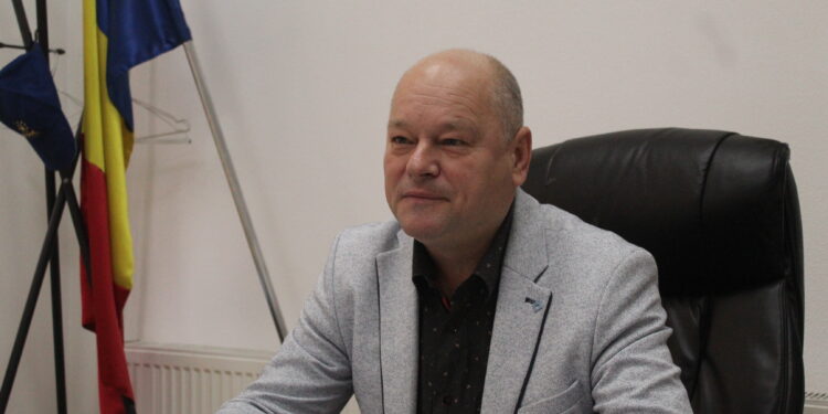 Consilierul Ovidiu Nechita