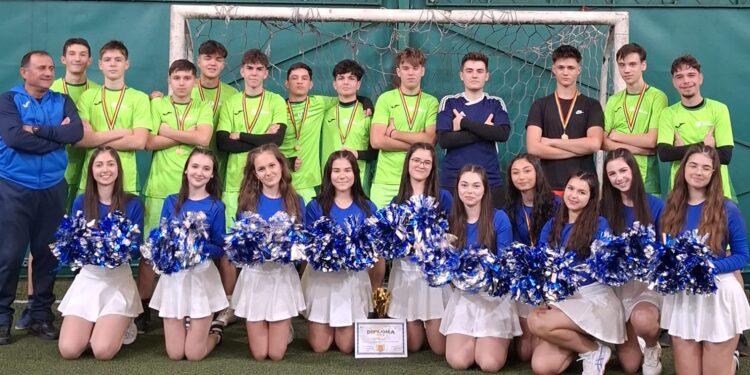Fotbal U16 ONSS