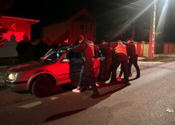 Acțiuni și intervenții ale polițiștilor brăileni