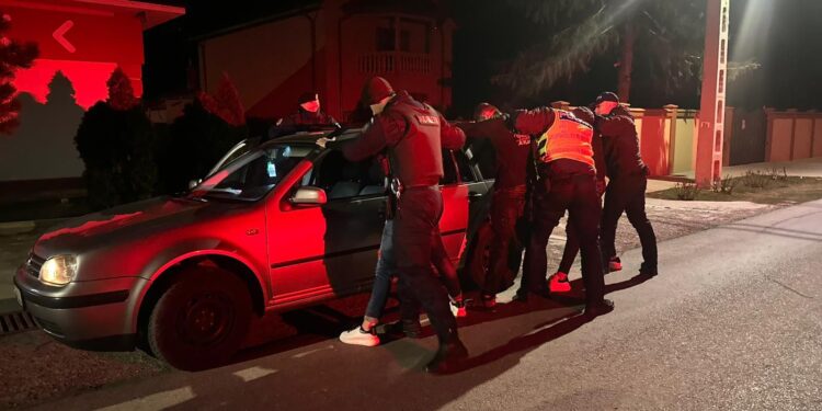 Acțiuni și intervenții ale polițiștilor brăileni