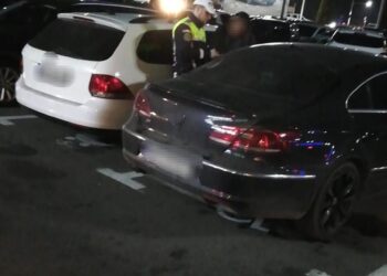 conducătorilor de autovehicule care opresc sau staționează nejustificat pe locurile special destinate persoanelor cu dizabilități