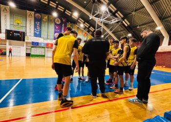 Duminică, de la ora 13.30, avem baschet în Liga 1, la Brăila