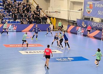 A treia victorie pentru Dunărea Brăila în grupele EHF European League