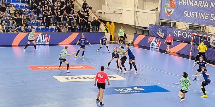 A treia victorie pentru Dunărea Brăila în grupele EHF European League