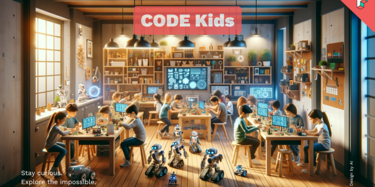 deschiderea de noi cluburi CODE Kids în mediul rural și urban mic