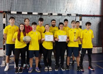 competiție de rugby tag adresată elevilor din ciclul liceal