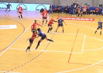 Dunărea Brăila a încheiat turul Ligii Florilor cu o victorie în fața celor de la Minaur Baia Mare