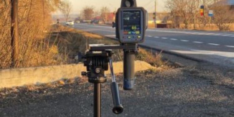 Unde s-au instalat radare fixe cu cameră
