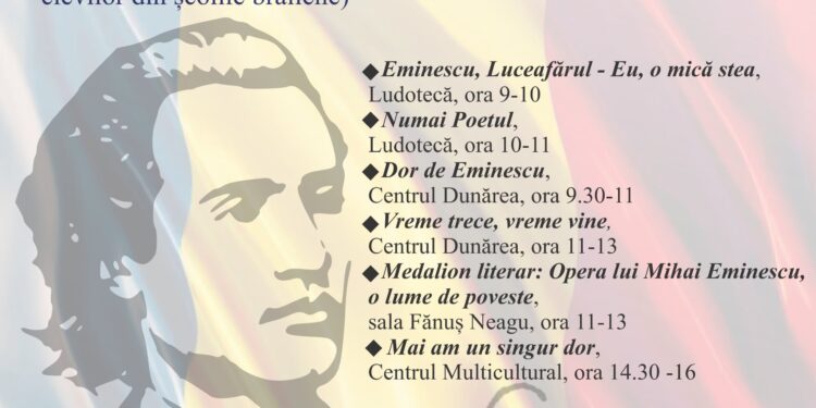 Ziua Culturii Naționale este sărbătorită la Biblioteca Județeană Panait Istrati Brăila