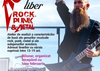 Atelier Muzica spiritului liber