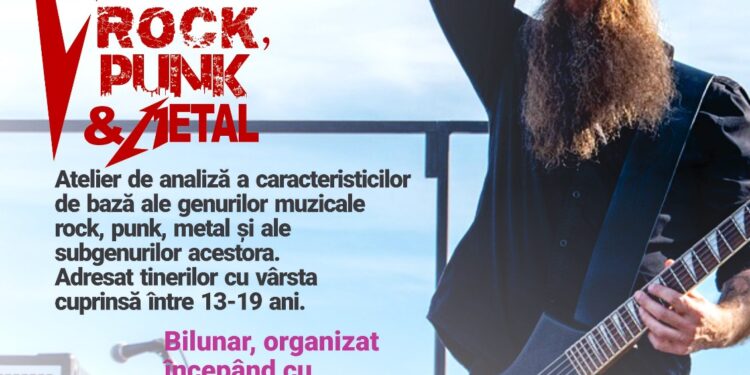Atelier Muzica spiritului liber