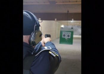 Polițiștii brăileni se pregătesc continuu