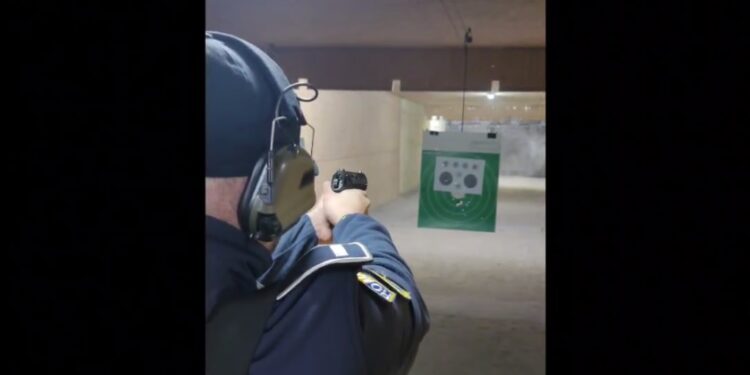 Polițiștii brăileni se pregătesc continuu