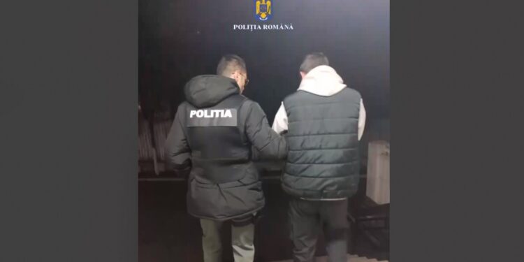 Arestat preventiv pentru evadări repetate din arestul la domiciliu