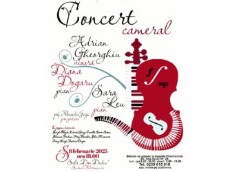 Filarmonica „Lyra – George Cavadia”