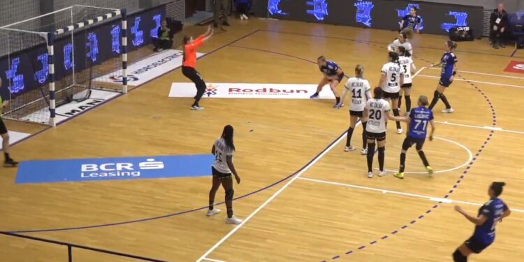 Dunărea Brăila - HC Zalău