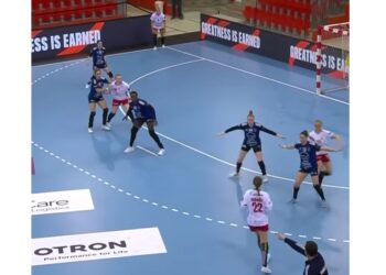 Victorie pentru Dunărea Brăila în deplasarea de la Larvik