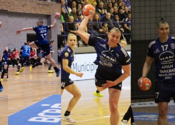 Katarina Jezic va juca încă două sezoane la Dunărea Brăila