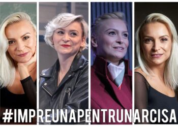 Împreună pentru actrița Narcisa Novac: ajutor pentru recuperarea ei