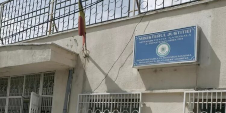 penitenciar rahova