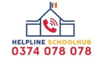 Schoolhub – linia de suport psihologic, dedicată elevilor, părinților și profesorilor