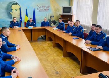 aproximativ 6400 de misiuni desfășurate în anul 2024