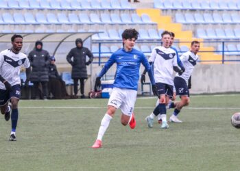 Dacia Unirea învinsă, într-un amical, de Farul Constanța U18