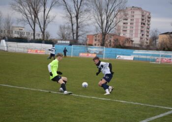 CSM Focsani - Dacia Unirea Braila