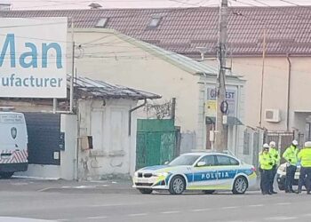Acțiuni ale polițiștilor brăileni