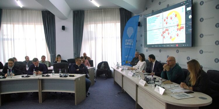 Provocări și soluții pentru dezvoltarea sustenabilă a comunităților dunărene